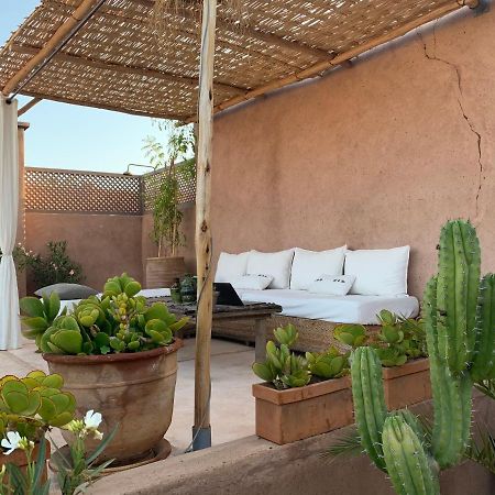 Riad Up Marrakesh Eksteriør billede