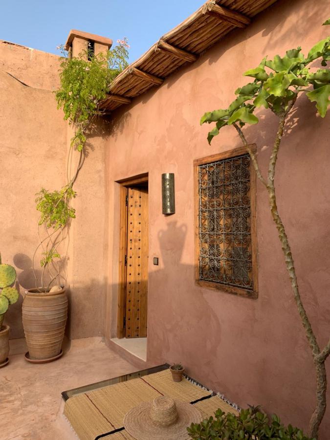 Riad Up Marrakesh Eksteriør billede