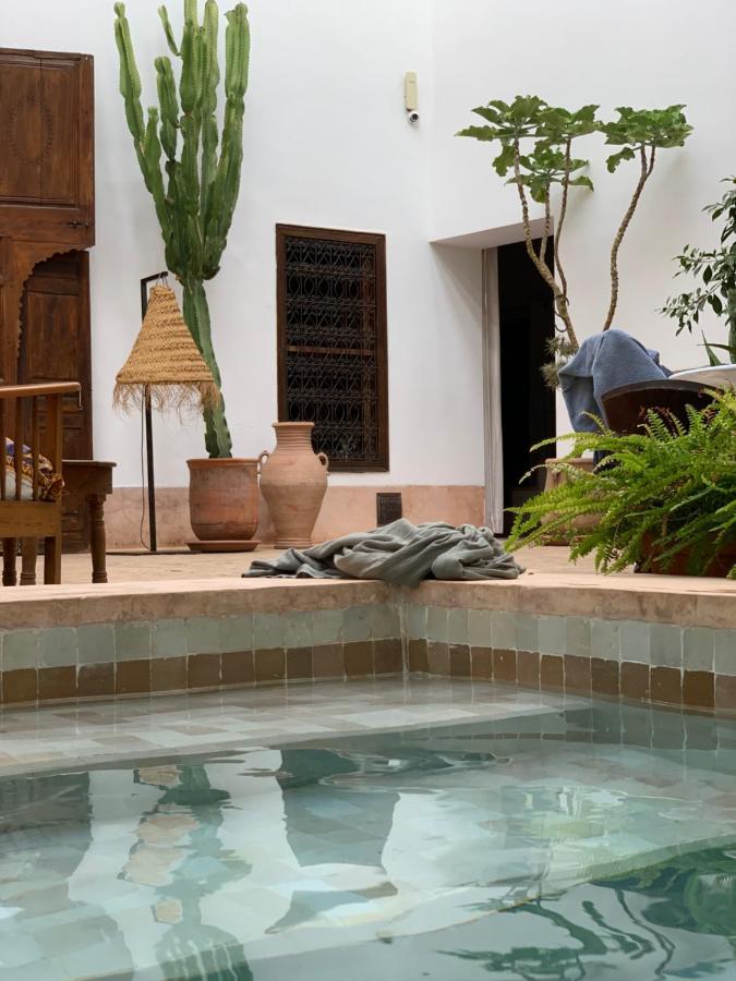 Riad Up Marrakesh Eksteriør billede