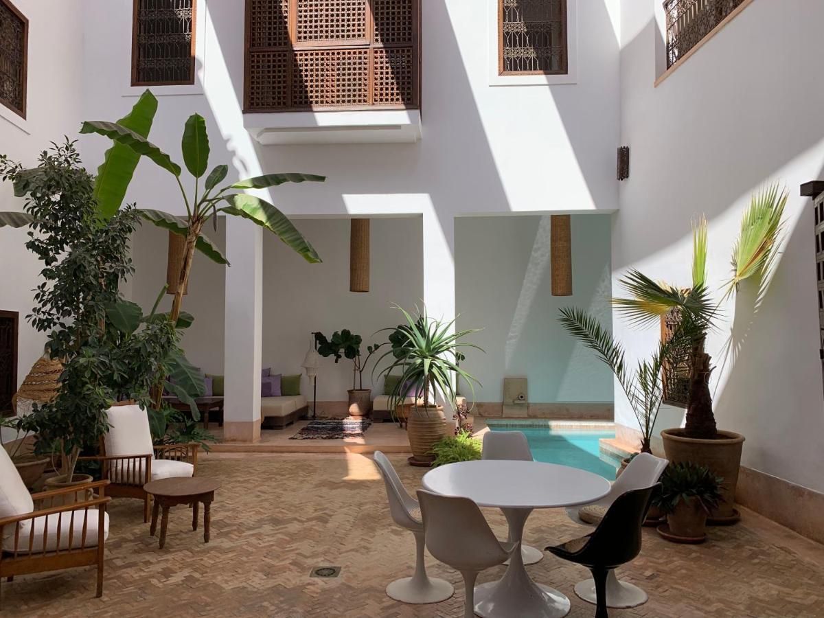 Riad Up Marrakesh Eksteriør billede