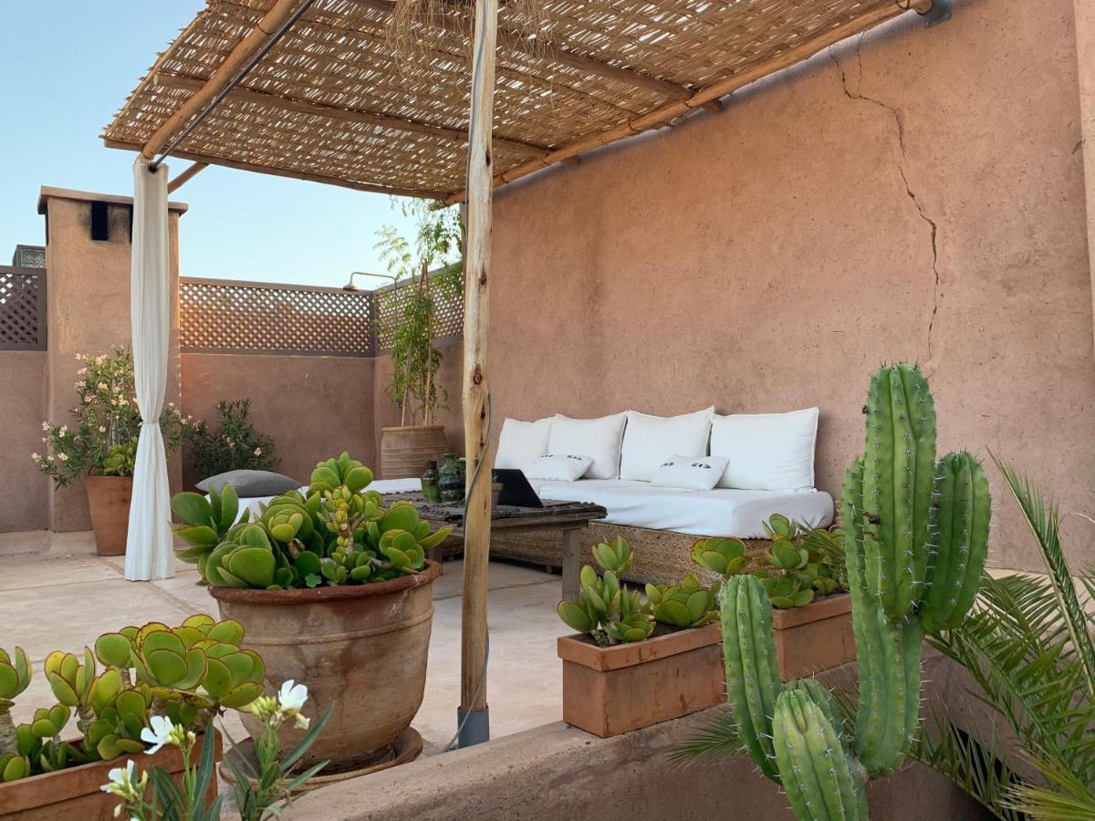 Riad Up Marrakesh Eksteriør billede
