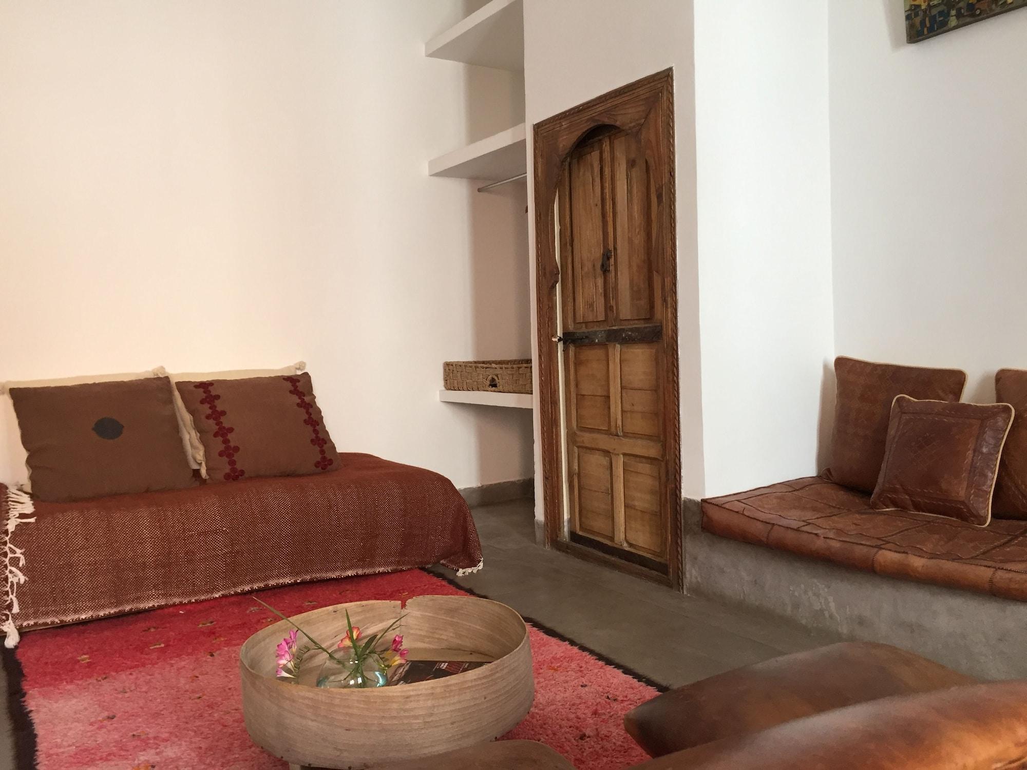 Riad Up Marrakesh Eksteriør billede