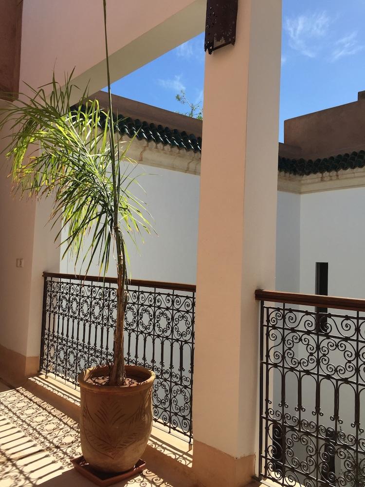 Riad Up Marrakesh Eksteriør billede