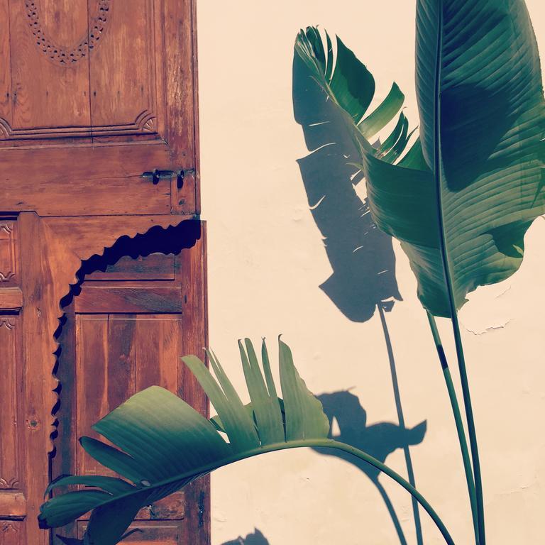 Riad Up Marrakesh Eksteriør billede