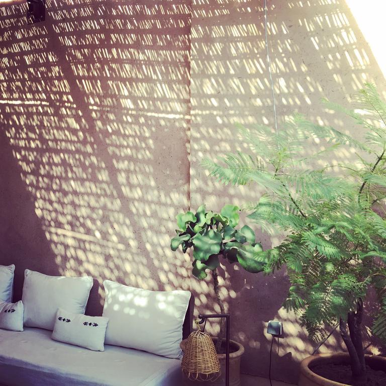 Riad Up Marrakesh Eksteriør billede
