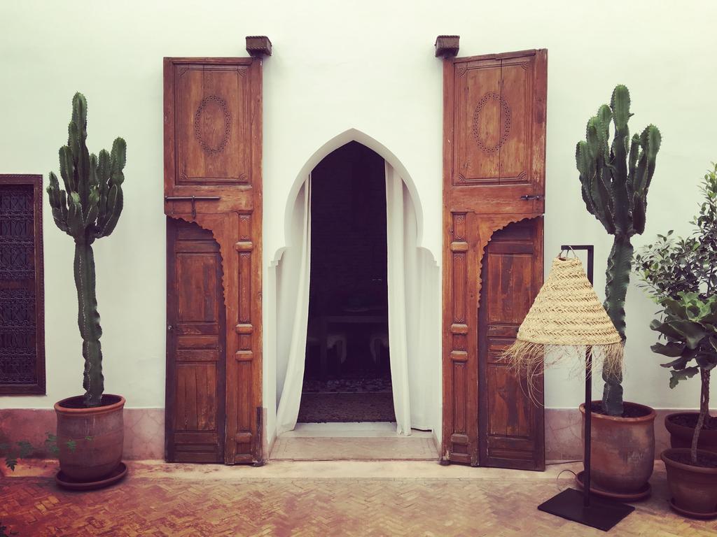 Riad Up Marrakesh Eksteriør billede