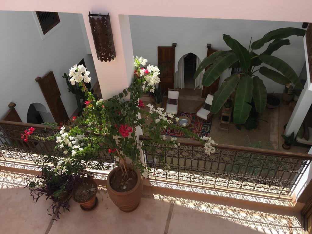 Riad Up Marrakesh Eksteriør billede