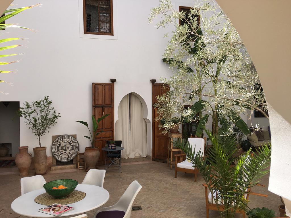Riad Up Marrakesh Eksteriør billede