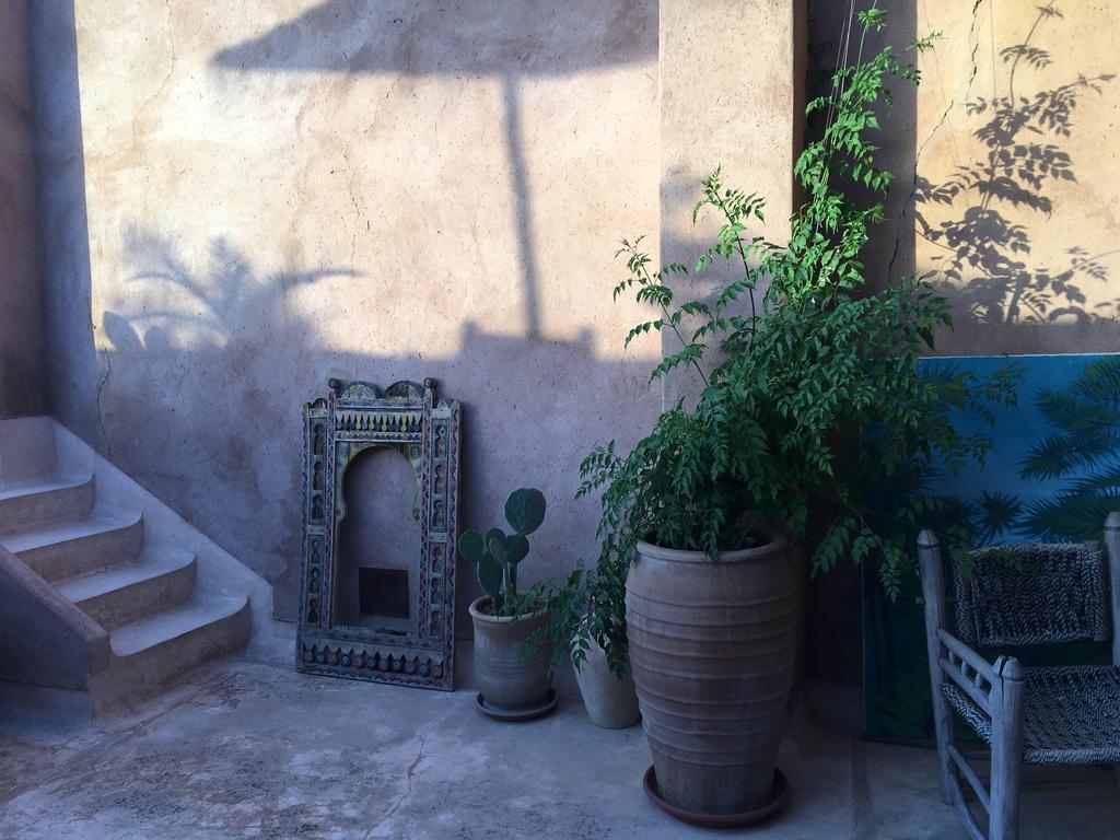 Riad Up Marrakesh Eksteriør billede