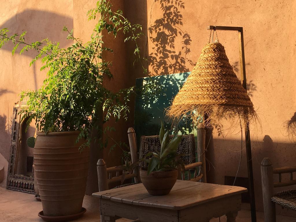 Riad Up Marrakesh Eksteriør billede