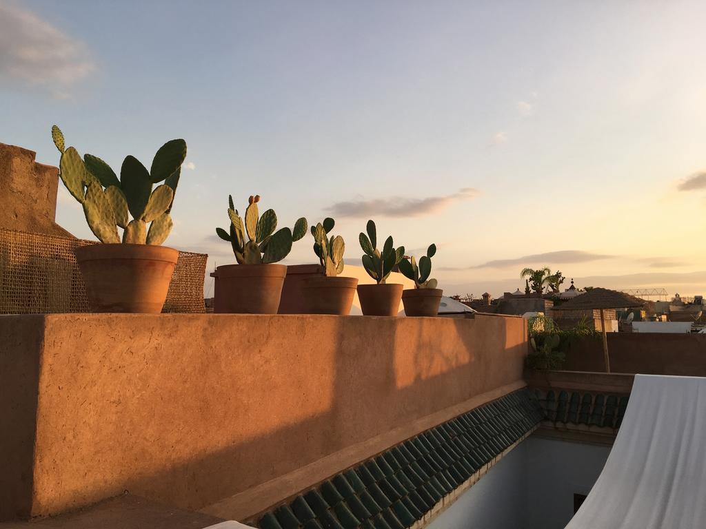 Riad Up Marrakesh Eksteriør billede