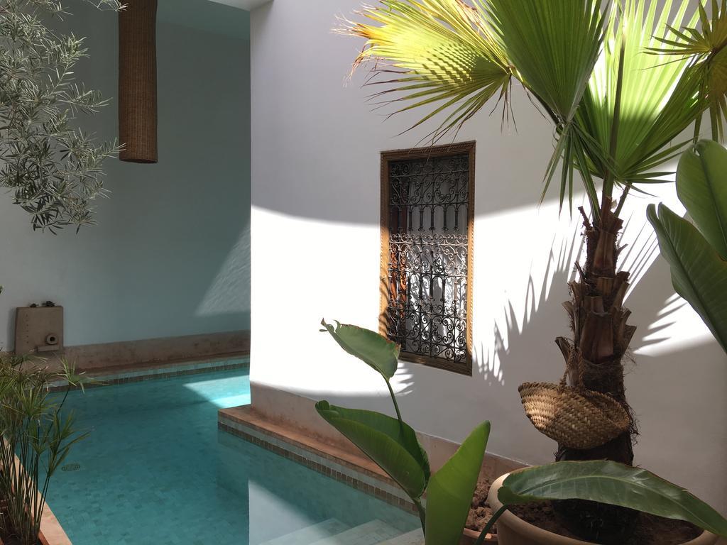 Riad Up Marrakesh Eksteriør billede