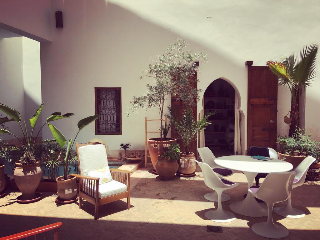 Riad Up Marrakesh Eksteriør billede