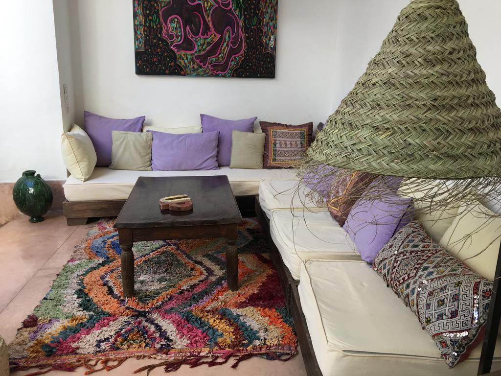 Riad Up Marrakesh Eksteriør billede