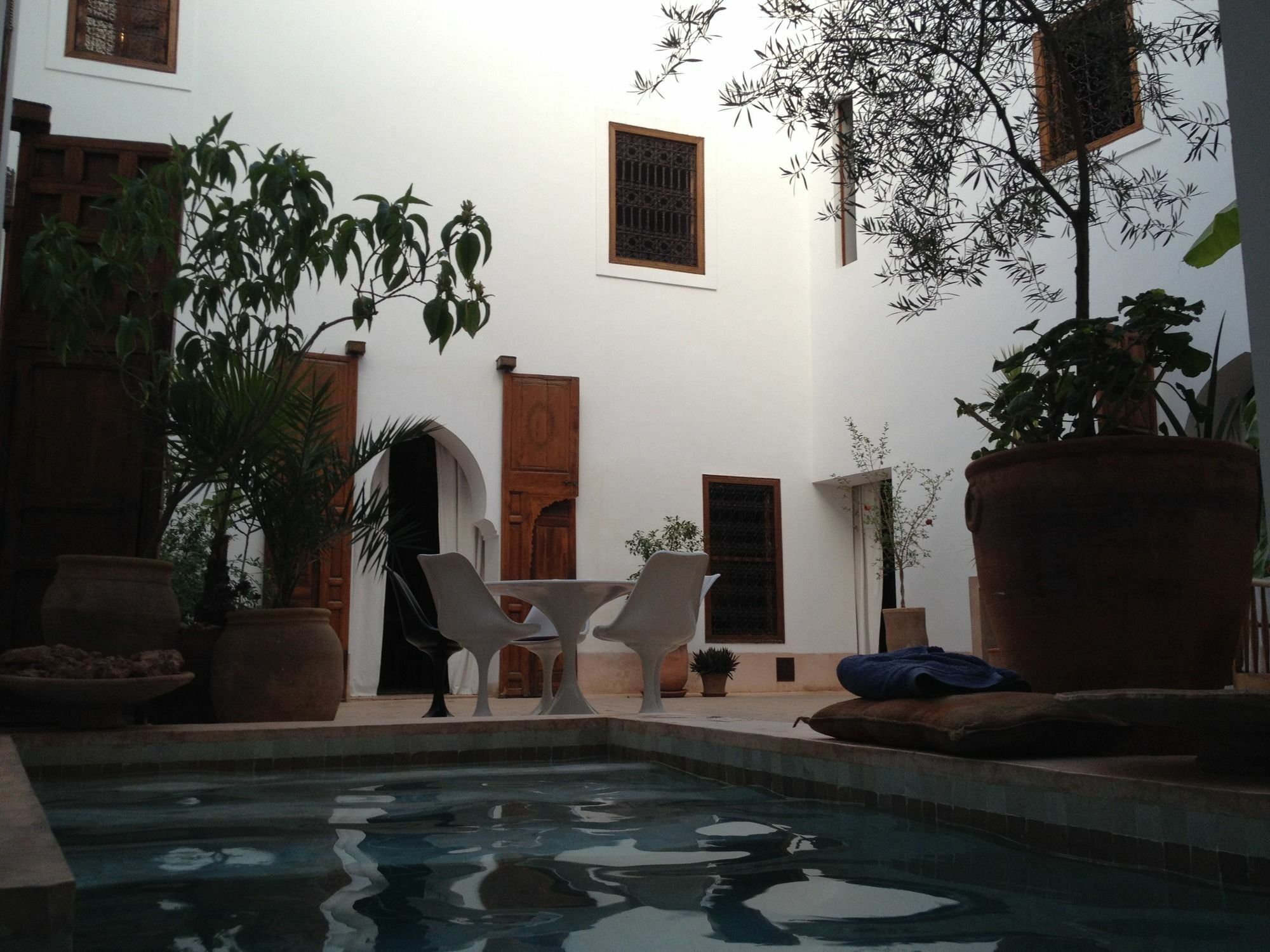 Riad Up Marrakesh Eksteriør billede