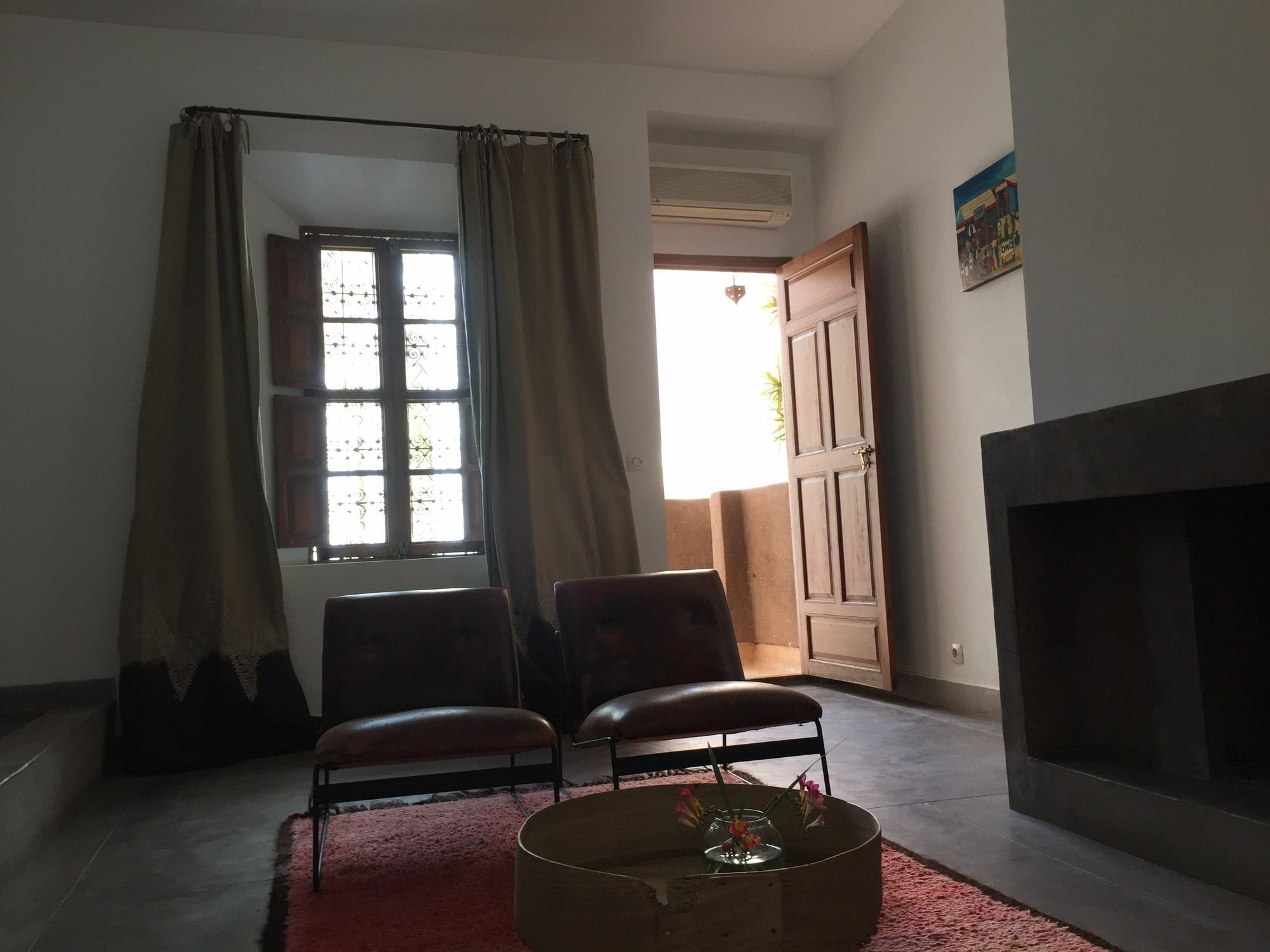 Riad Up Marrakesh Eksteriør billede