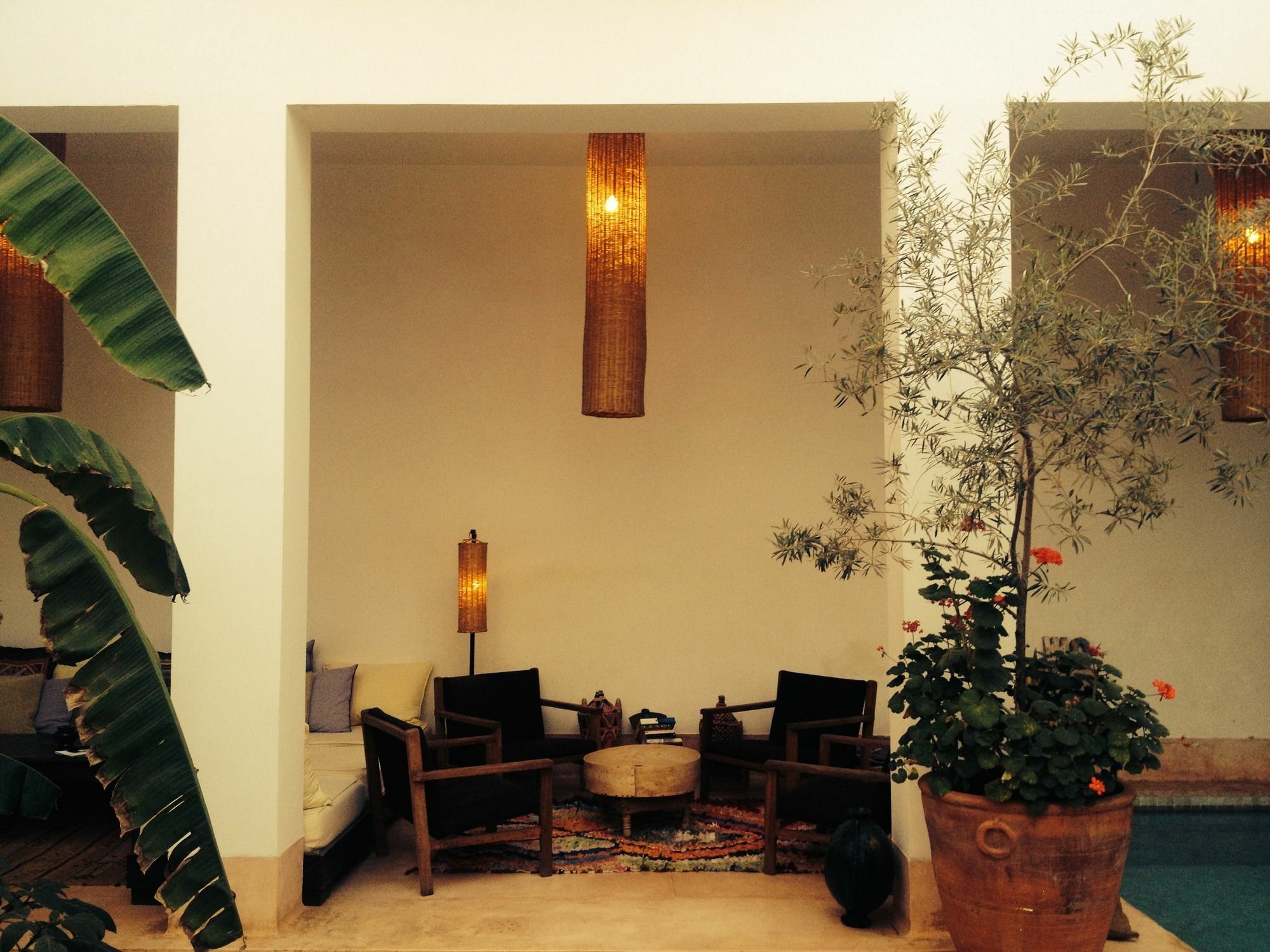 Riad Up Marrakesh Eksteriør billede