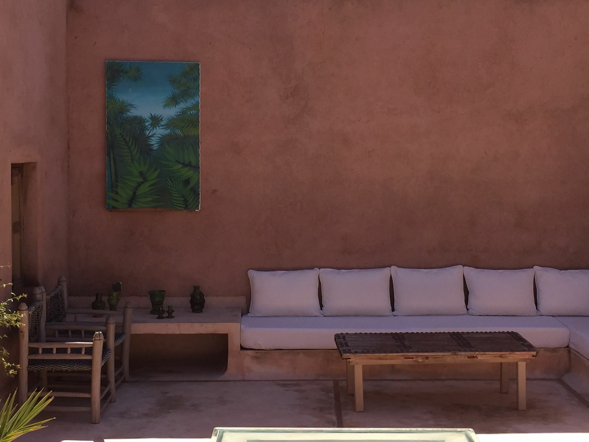 Riad Up Marrakesh Eksteriør billede