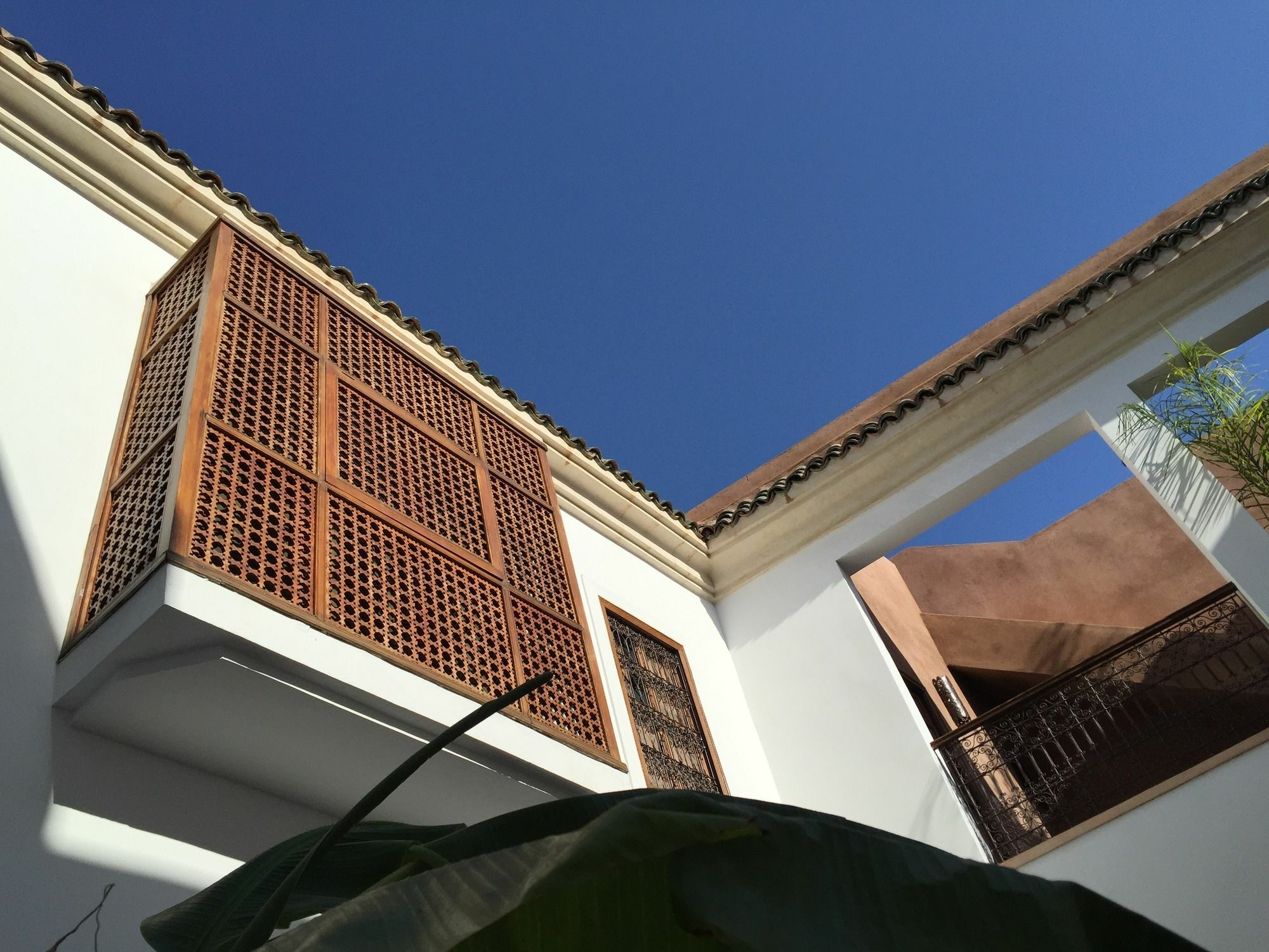 Riad Up Marrakesh Eksteriør billede