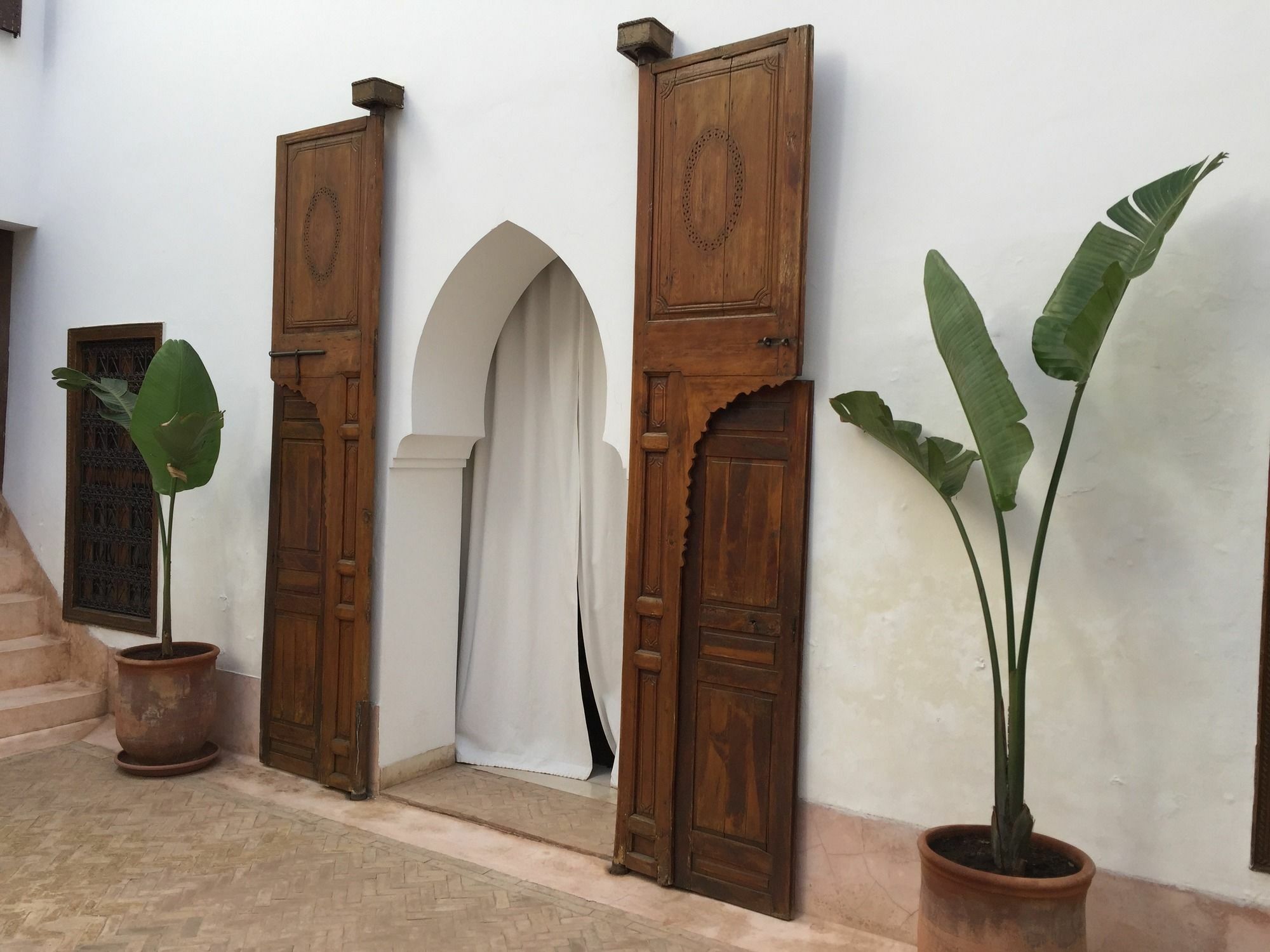 Riad Up Marrakesh Eksteriør billede